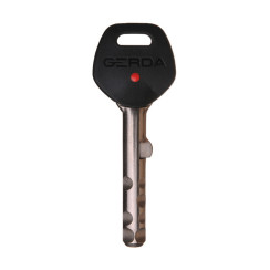 Ключ нарезанный Gerda Tytan ZX 85 мм