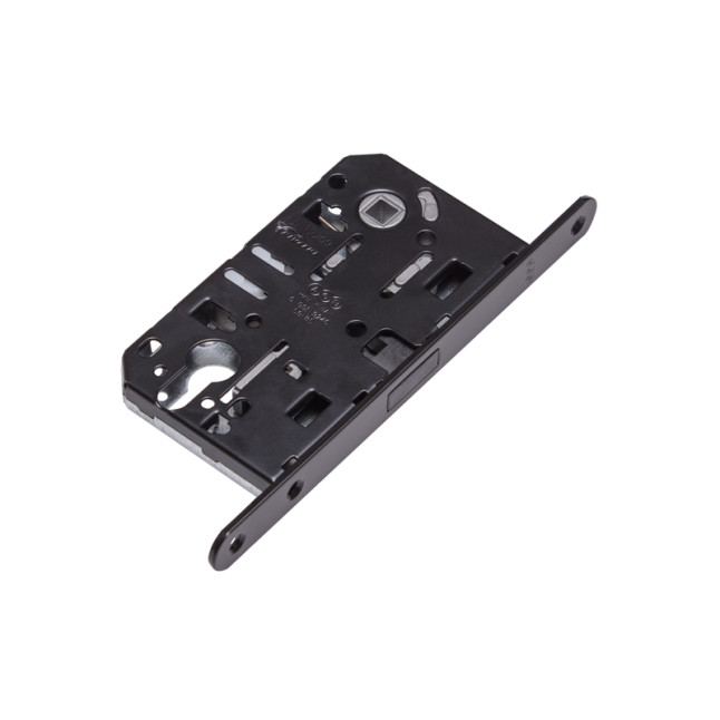Корпус замка Agb Mediana Polaris XT DIN B06103.50.93 (магнітний) чорний