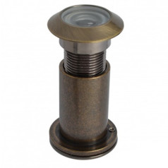 Глазок дверной Siba D26 (40-70 мм) AB бронза античная Глазок дверной Siba D26 (40-70 мм) AB бронза античная