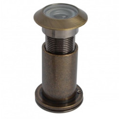 Глазок дверной Siba D26 (40-70 мм) AB бронза античная