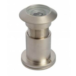 Глазок дверной Siba D26 (60-100 мм) SN матовый никель