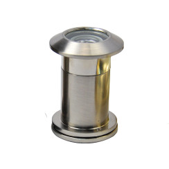 Глазок дверной Siba D26 (60-100 мм) SN матовый никель Глазок дверной Siba D26 (60-100 мм) SN матовый никель