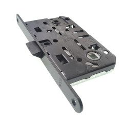 Корпус замка Agb Mediana Evolution WC B.01102.50.93 черный Корпус замка Agb Mediana Evolution WC B.01102.50.93 черный
