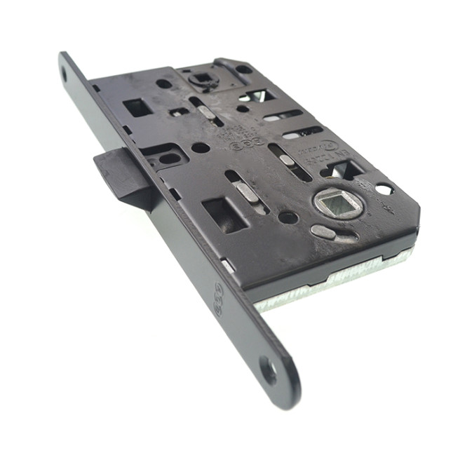 Корпус замка Agb Mediana Evolution WC B.01102.50.93 черный