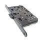 Корпус замка Agb Mediana Evolution WC B.01102.50.93 черный
