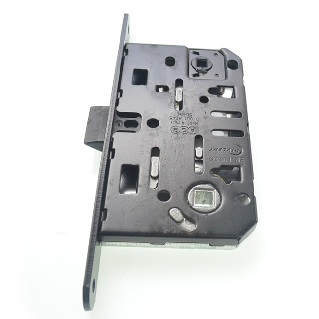Корпус замка Agb Mediana Evolution WC B.01102.50.93 черный
