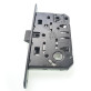 Корпус замка Agb Mediana Evolution WC B.01102.50.93 черный