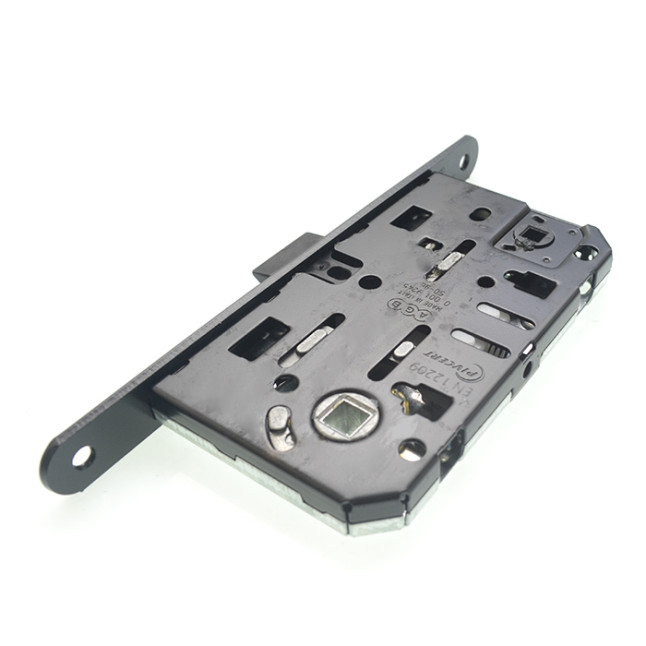 Корпус замка Agb Mediana Evolution WC B.01102.50.93 черный