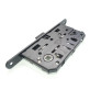 Корпус замка Agb Mediana Evolution WC B.01102.50.93 черный