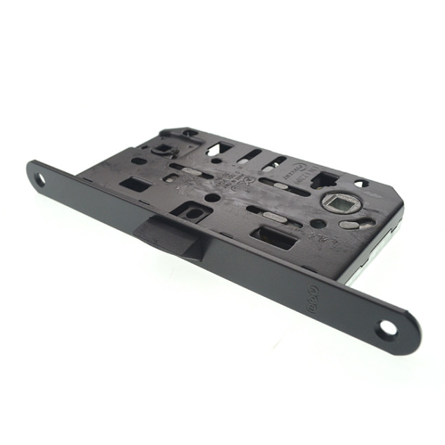 Корпус замка Agb Mediana Evolution WC B.01102.50.93 черный