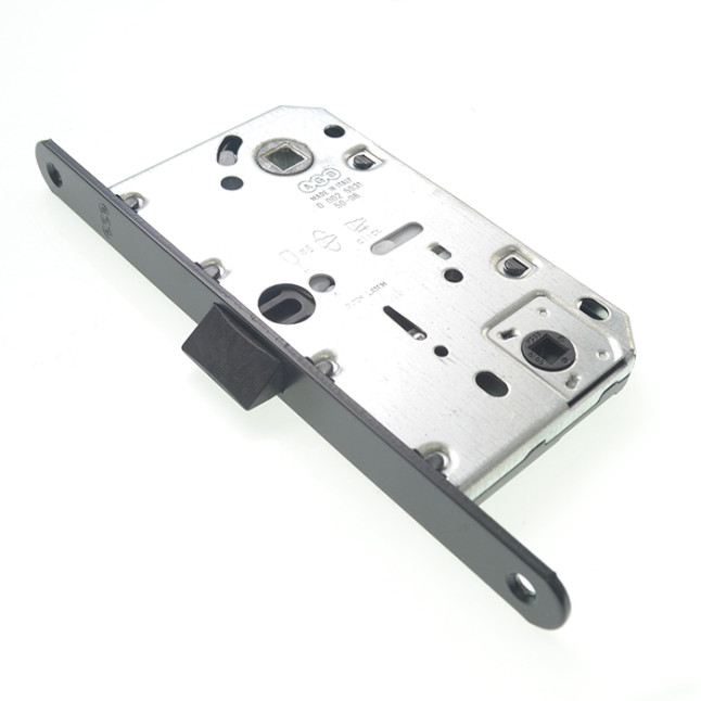 Корпус замка Agb Mediana Evolution WC B.01102.50.93 черный