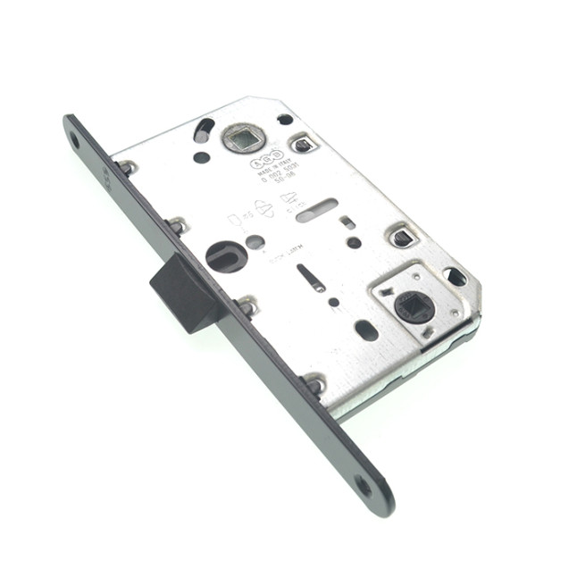 Корпус замка Agb Mediana Evolution WC B.01102.50.93 черный