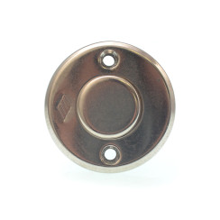 Кнопка для электромеханического замка CISA 12011 хром