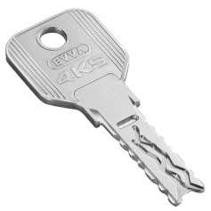 Ключ нарізаний Evva 4KS Ключ нарізаний Evva 4KS