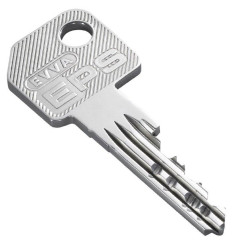 Ключ нарезанный Evva EPS Ключ нарезанный Evva EPS