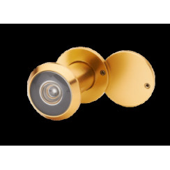 Глазок дверной MVM DV35-55/16 SB матовая латунь Глазок дверной MVM DV35-55/16 SB матовая латунь