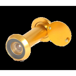 Глазок дверной MVM DV50-90/16 SB матовая латунь Глазок дверной MVM DV50-90/16 SB матовая латунь