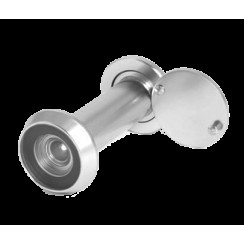 Глазок дверной MVM DV50-90/16 MC матовый хром Глазок дверной MVM DV50-90/16 MC матовый хром