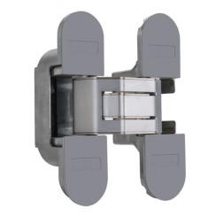 Петля дверна прихована Cemom Estetic A60 матовий хром Петля дверна прихована Cemom Estetic A60 матовий хром