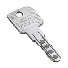 Ключ нарізаний Evva MCS Ключ нарізаний Evva MCS