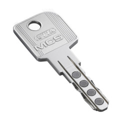 Ключ нарезанный Evva MCS Ключ нарезанный Evva MCS