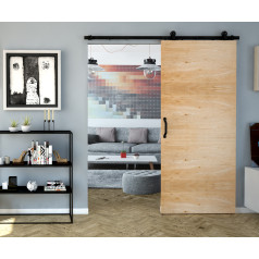 Раздвижная система в сборе для раздвижных дверей Valcomp DESIGN LINE LUNA 2000 мм Раздвижная система в сборе для раздвижных дверей Valcomp DESIGN LINE LUNA 2000 мм