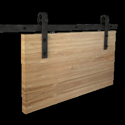 Раздвижная система в сборе для раздвижных дверей Valcomp DESIGN LINE REA 2000 мм Раздвижная система в сборе для раздвижных дверей Valcomp DESIGN LINE REA 2000 мм