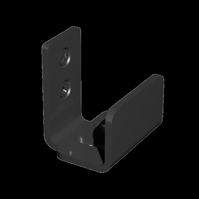 Нижня направляюча для розсувної системи Valcomp DESIGN LINE