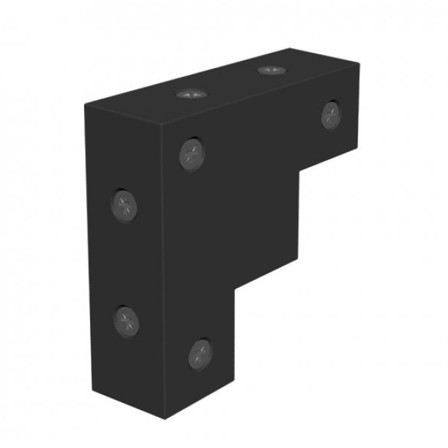 Декоративний металевий куточок Valcomp DESIGN LINE