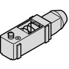 Пружинный демпфер для дверного полотна весом 80кг Hafele Slido Classic Пружинный демпфер для дверного полотна весом 80кг Hafele Slido Classic