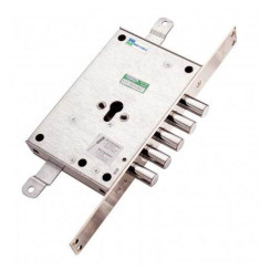 Корпус замка Mottura 85.983.S28N (лівий) Корпус замка Mottura 85.983.S28N (лівий)