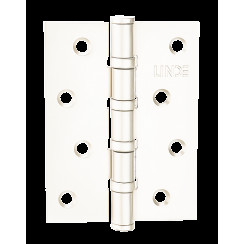 Петля дверна карткова MVM Linde H-100 White білий Петля дверна карткова MVM Linde H-100 White білий