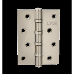 Петля дверная карточная MVM Linde H-100 PN перламутровый никель Петля дверная карточная MVM Linde H-100 PN перламутровый никель