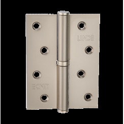 Петля дверная карточная MVM Linde H-100R PN перламутровый никель Петля дверная карточная MVM Linde H-100R PN перламутровый никель