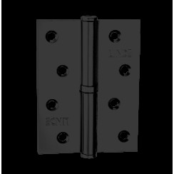 Петля дверна карткова MVM Linde H-100R Black чорний Петля дверна карткова MVM Linde H-100R Black чорний