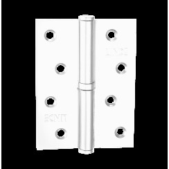 Петля дверна карткова MVM Linde H-100R White білий Петля дверна карткова MVM Linde H-100R White білий