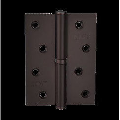 Петля дверная карточная MVM Linde H-100R MBN матовая античная сталь Петля дверная карточная MVM Linde H-100R MBN матовая античная сталь