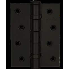 Петля дверна карткова MVM Linde HE-100 Black чорний Петля дверна карткова MVM Linde HE-100 Black чорний