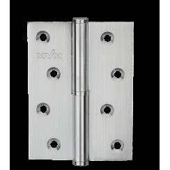 Петля дверная карточная MVM B-100L MC матовый хром Петля дверная карточная MVM B-100L MC матовый хром