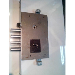 Монтажная пластина Iseo 99.03.608F Монтажная пластина Iseo 99.03.608F