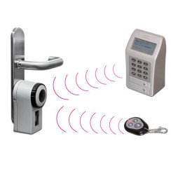 Панель управления электроприводом Abus Hometec Панель управления электроприводом Abus Hometec