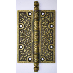 Петля дверна DND 2307/1 AF антична оздоблення