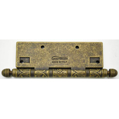 Петля дверная DND 2307/1 AF античная отделка Петля дверная DND 2307/1 AF античная отделка