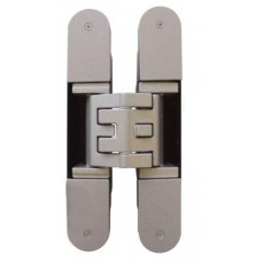 Петля дверная скрытая Koblenz Kubica K5080 (38159) матовый хром