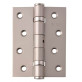 Петля дверная карточная Siba 2BB (125x75x3 мм) PN перламутровый никель Петля дверная карточная Siba 2BB (125x75x3 мм) PN перламутровый никель