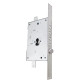 Корпус замка Securemme 2603DCR0328CXX левый основной Корпус замка Securemme 2603DCR0328CXX левый основной
