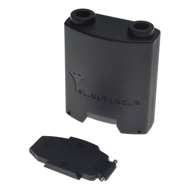 Захисна накладка для навісного замка Mul-t-lock G47 Захисна накладка для навісного замка Mul-t-lock G47