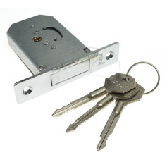 Замок врізний Siba 10156 / F 3 key Замок врізний Siba 10156 / F 3 key