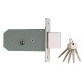 Замок врізний Siba 10156 / F 5 key Замок врізний Siba 10156 / F 5 key