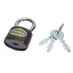 Замок навесной Tokoz 112/50